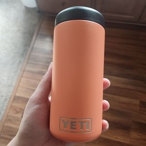 12oz Slim Can Yeti Koozie